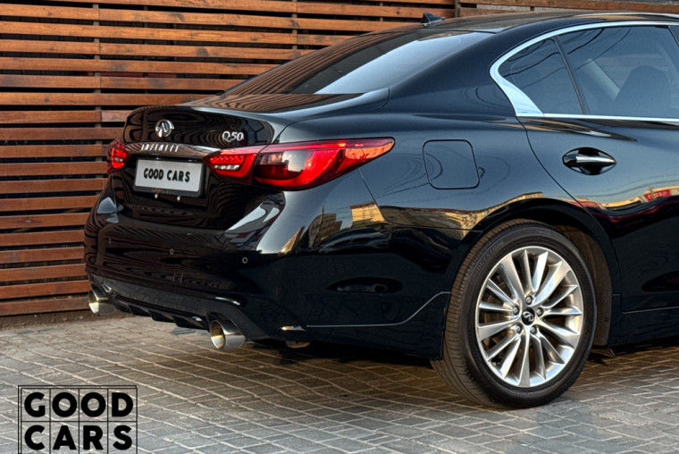 Infiniti Q50 - 17
