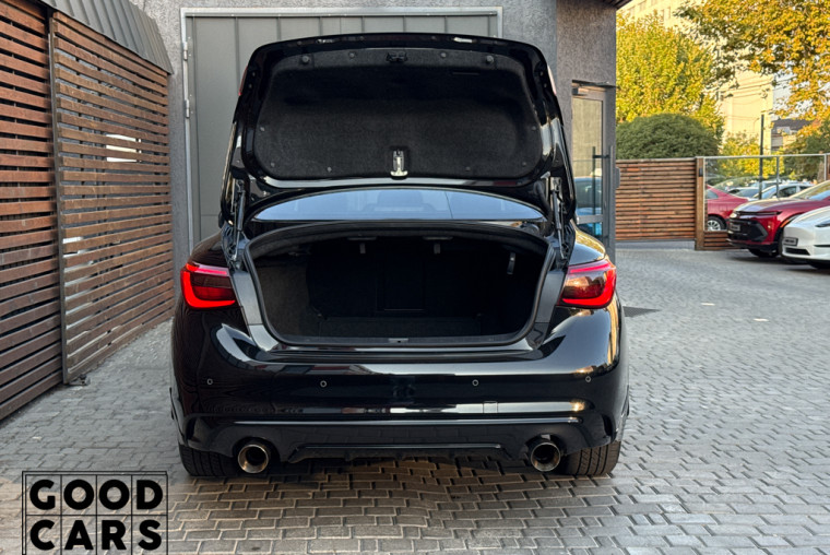 Infiniti Q50 - 19