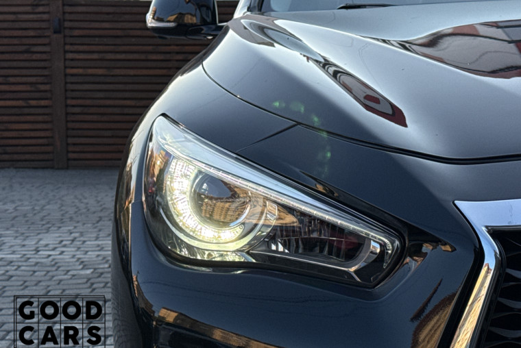 Infiniti Q50 - 13