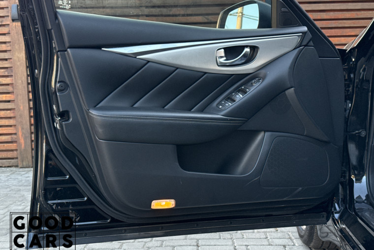 Infiniti Q50 - 20