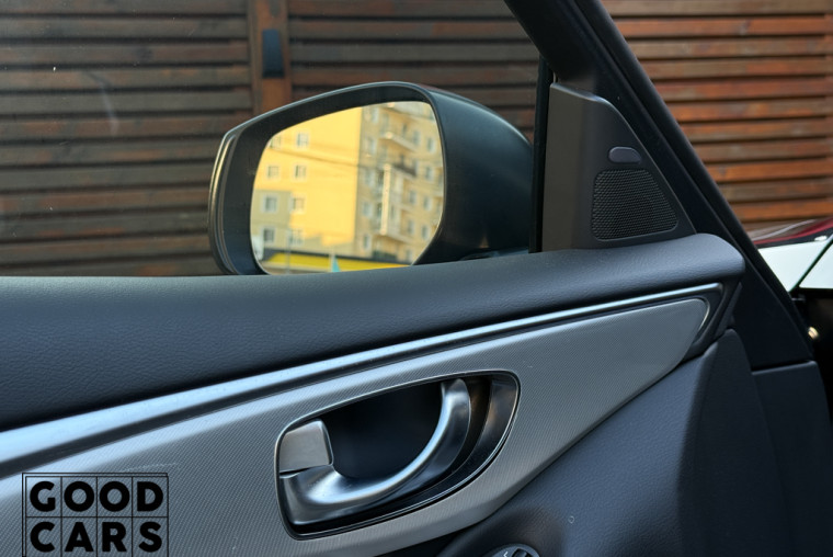 Infiniti Q50 - 21