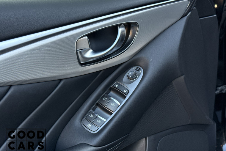 Infiniti Q50 - 22