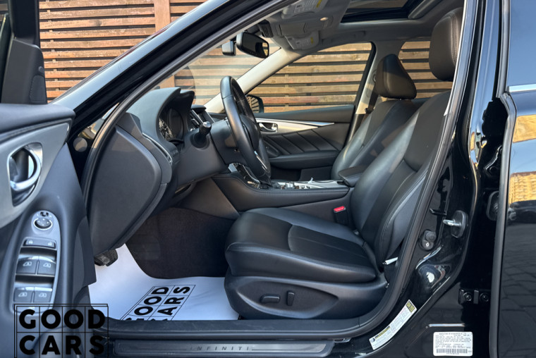 Infiniti Q50 - 25