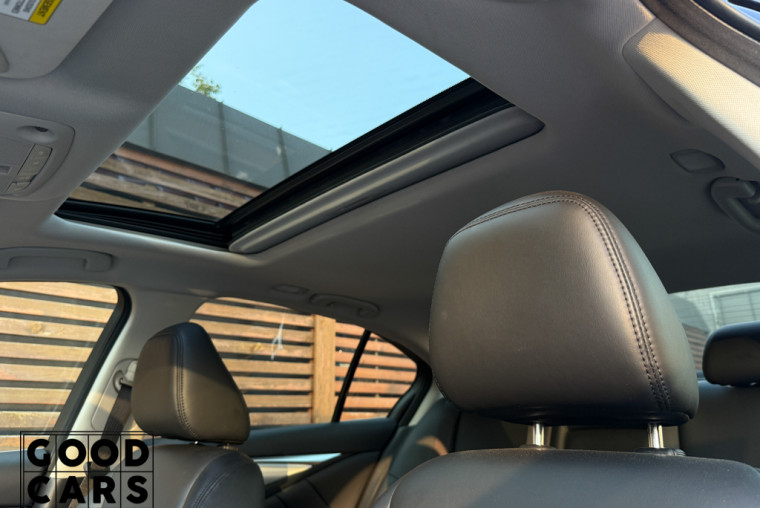 Infiniti Q50 - 27