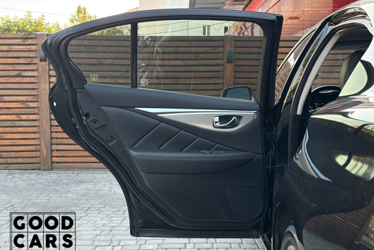 Infiniti Q50 - 28