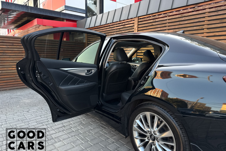 Infiniti Q50 - 29