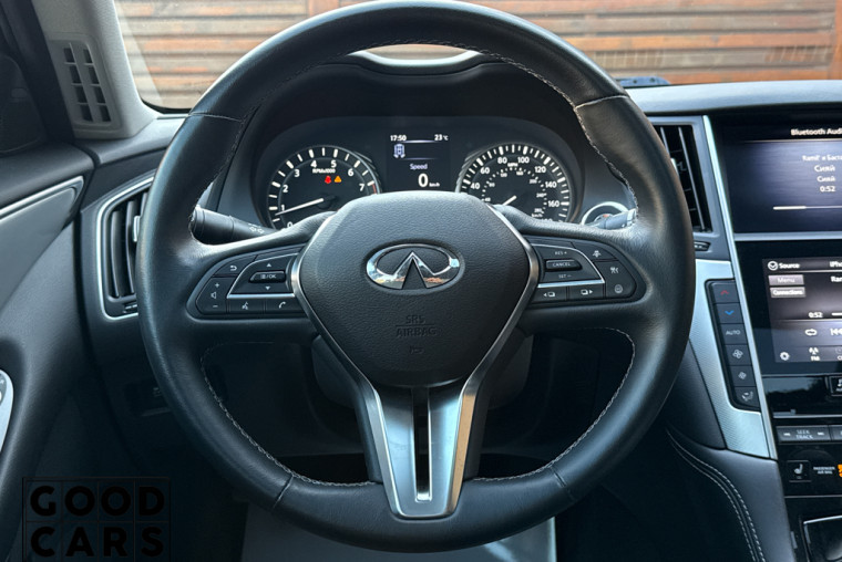 Infiniti Q50 - 33