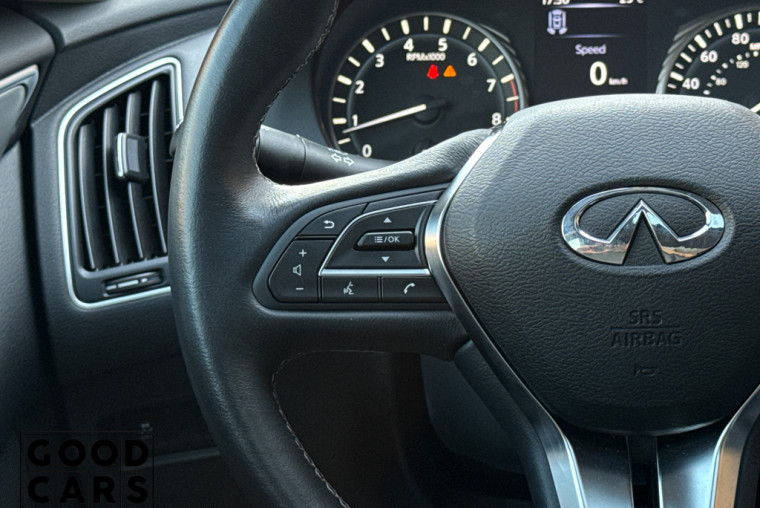 Infiniti Q50 - 34