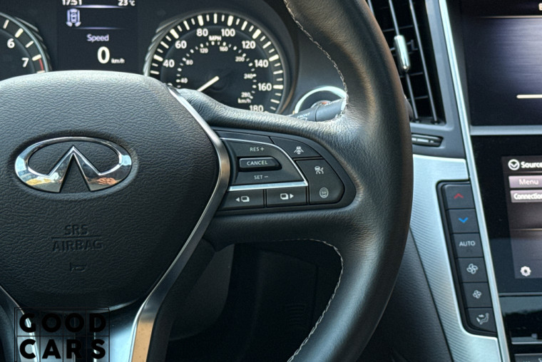Infiniti Q50 - 35