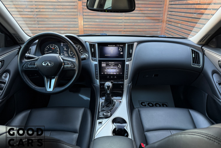 Infiniti Q50 - 37