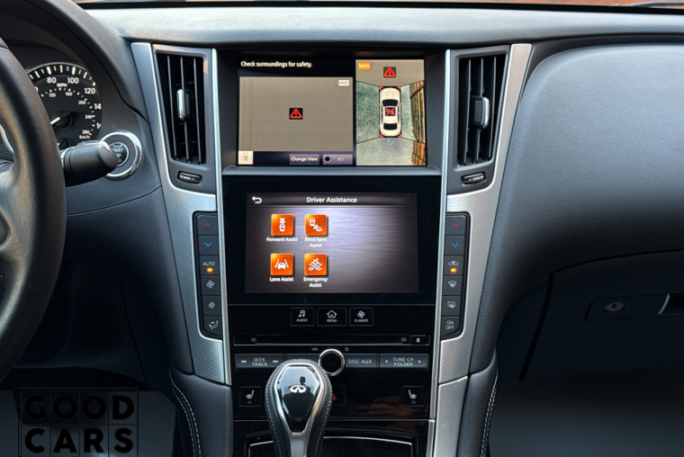 Infiniti Q50 - 41