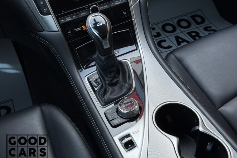 Infiniti Q50 - 42