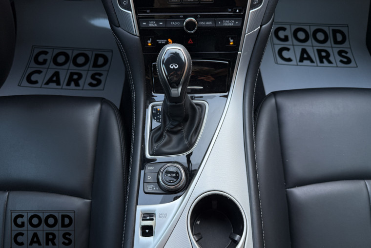 Infiniti Q50 - 43
