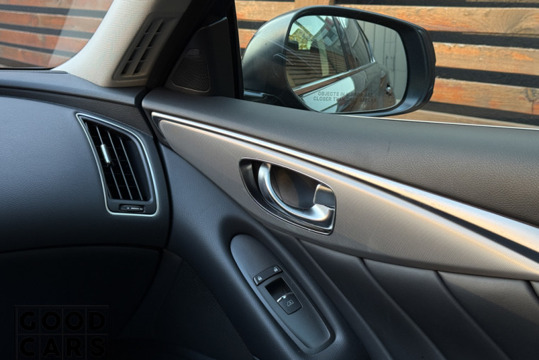 Infiniti Q50 - 44