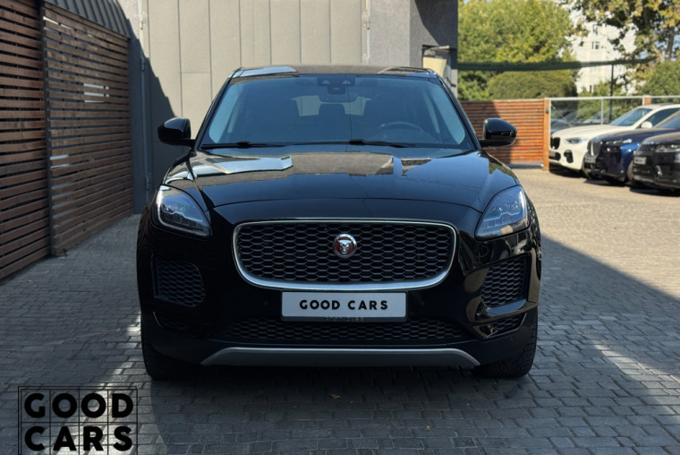 Jaguar E-pace - 1