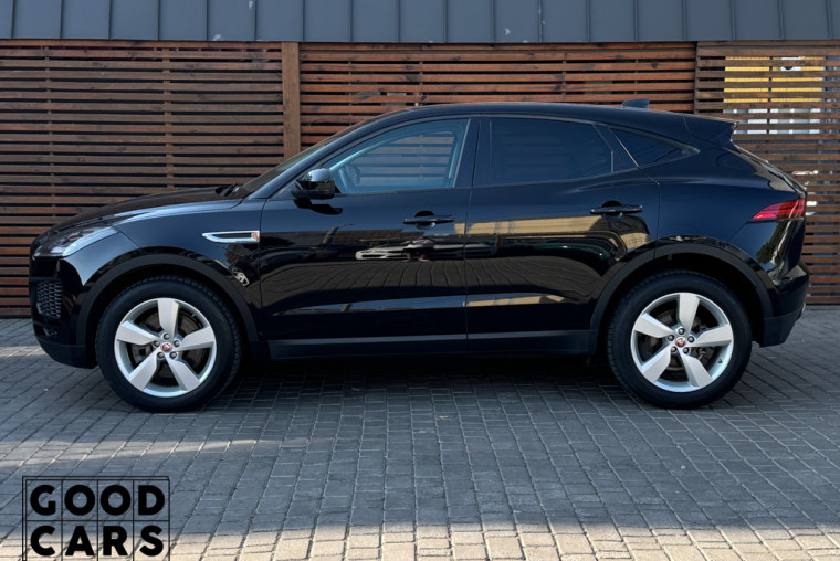 Jaguar E-pace - 3