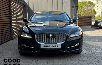 Jaguar XJ - 2017