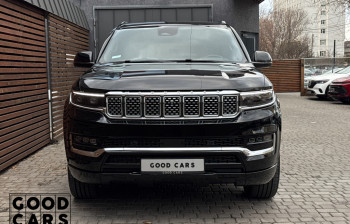 Jeep Grand Wagoneer - 2022