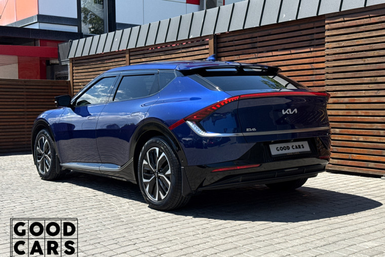 Kia EV6 - 4