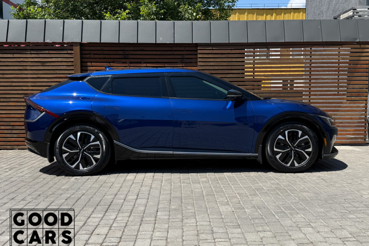 Kia EV6 - 7