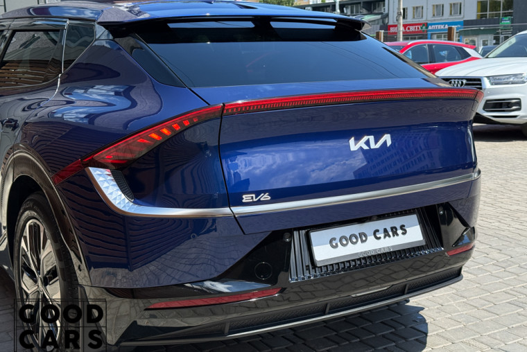 Kia EV6 - 16
