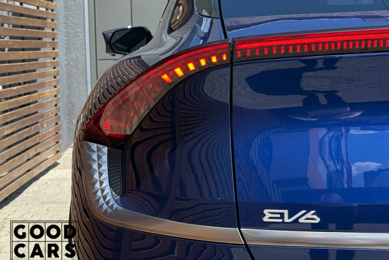 Kia EV6 - 10