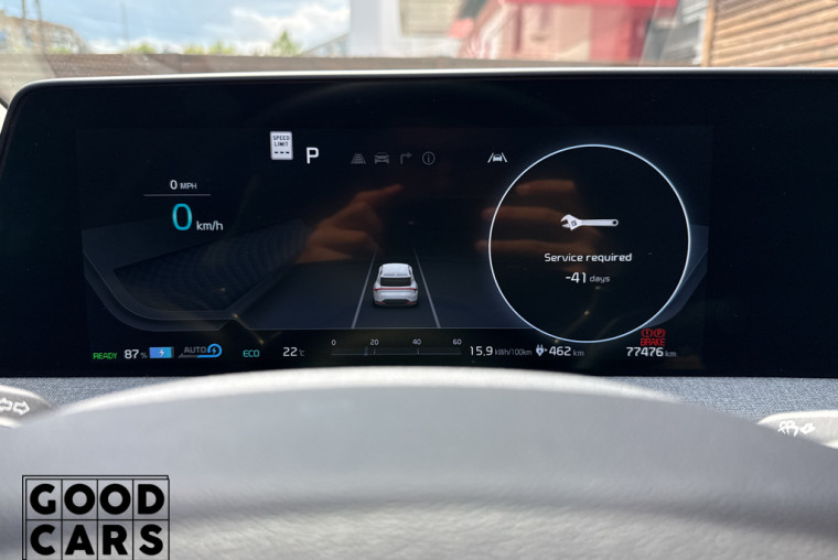 Kia EV6 - 30