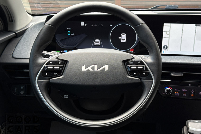 Kia EV6 - 27