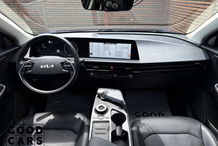 Kia EV6 - 31