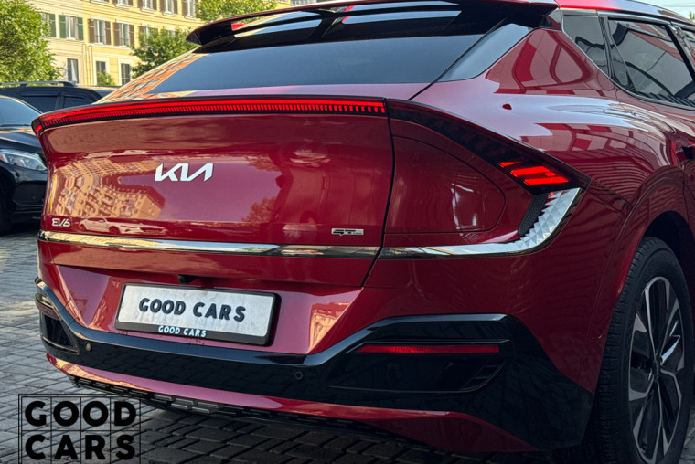 Kia EV6 - 18