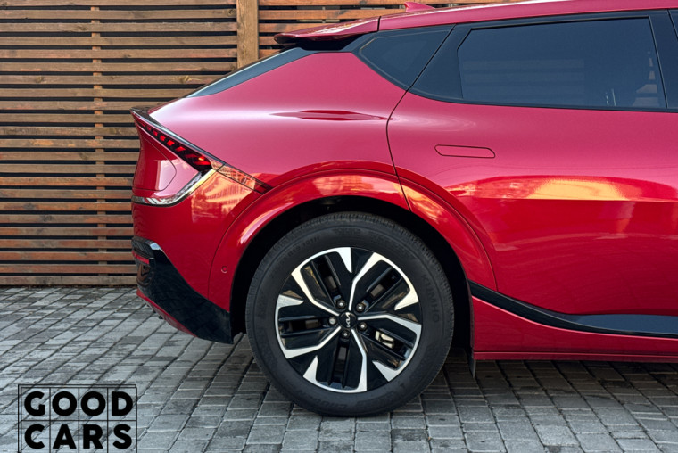 Kia EV6 - 13