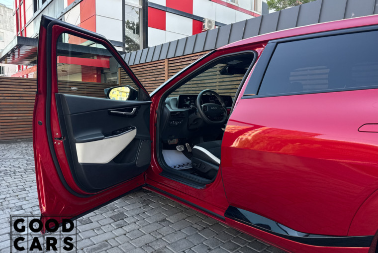 Kia EV6 - 25