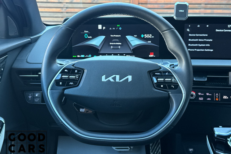 Kia EV6 - 34