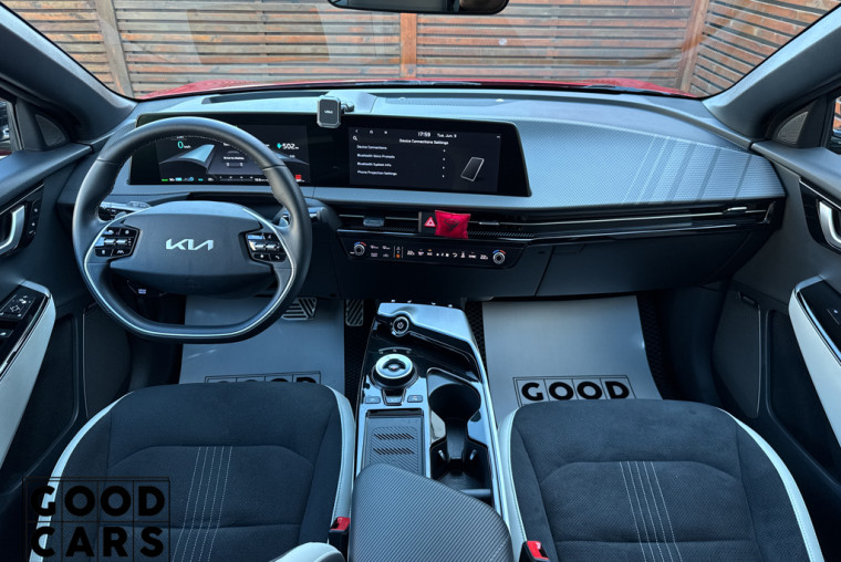 Kia EV6 - 40