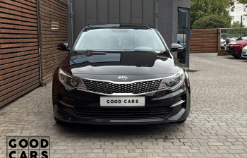 Kia Optima - 2016