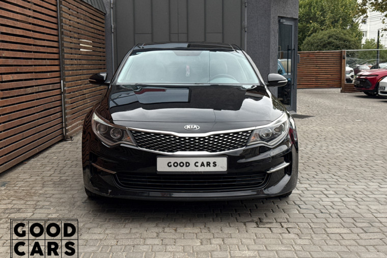 Kia Optima - 1