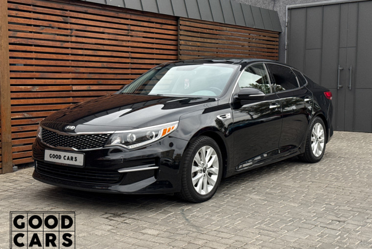 Kia Optima - 2