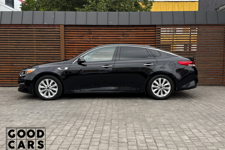Kia Optima - 3