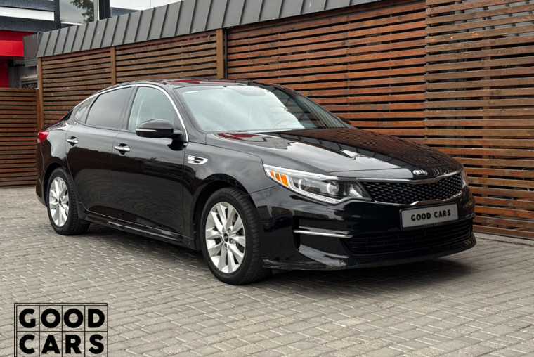 Kia Optima - 8