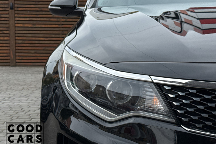 Kia Optima - 13