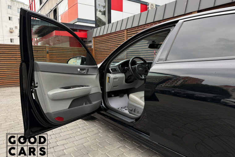 Kia Optima - 21