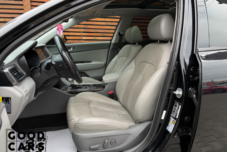Kia Optima - 23