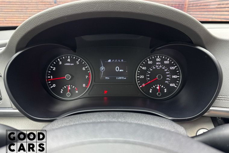 Kia Optima - 34