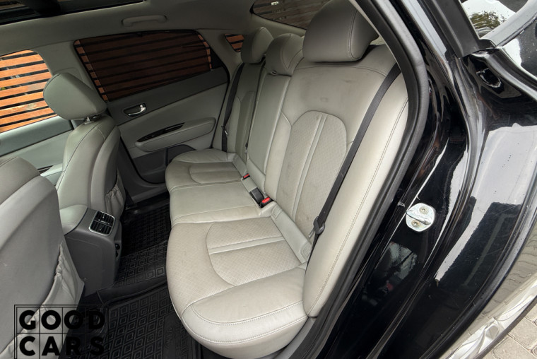 Kia Optima - 29