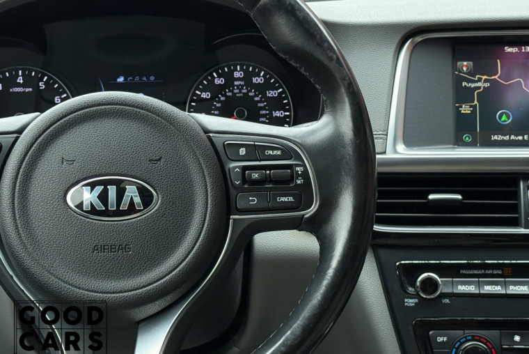Kia Optima - 33