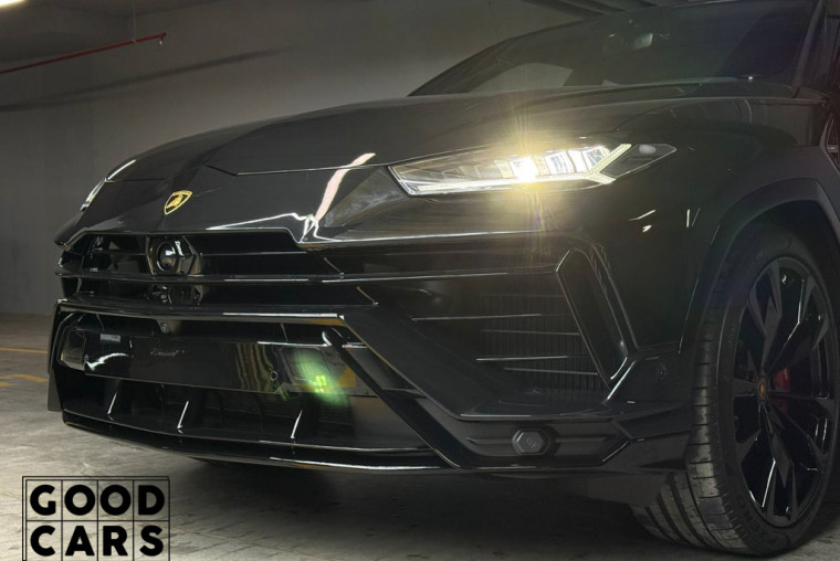 Lamborghini Urus S - 15