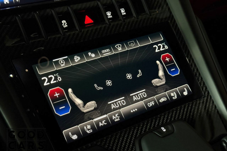 Lamborghini Urus S - 48