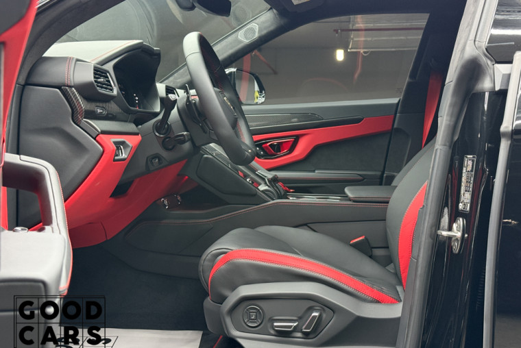 Lamborghini Urus S - 28