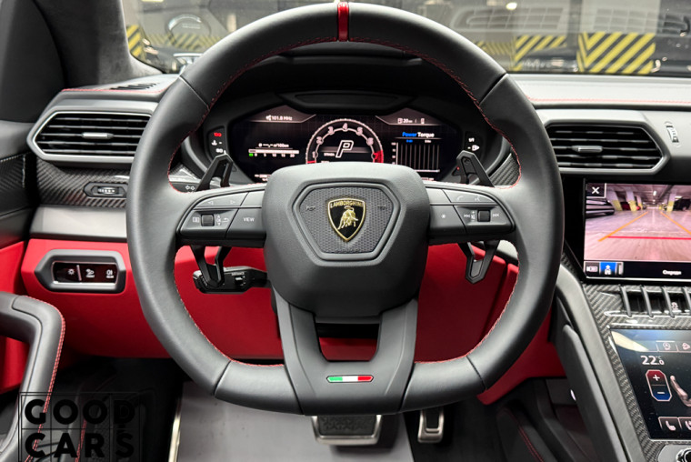 Lamborghini Urus S - 39
