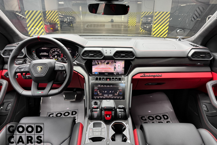 Lamborghini Urus S - 45